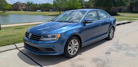 Volkswagen Jetta 2016