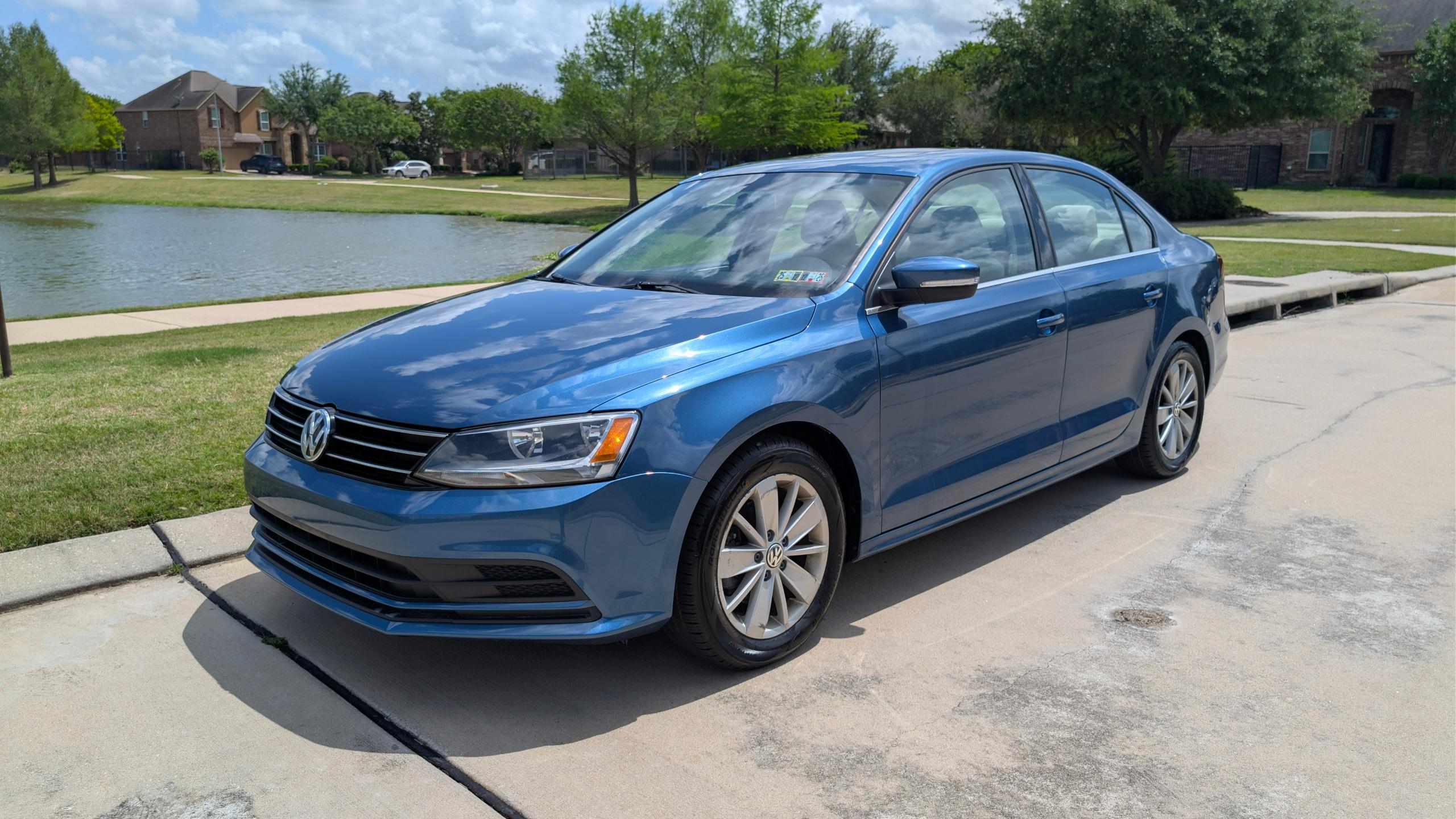 Volkswagen Jetta 2016 in Richmond, TX
