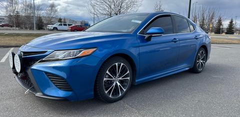 Toyota Camry 2019