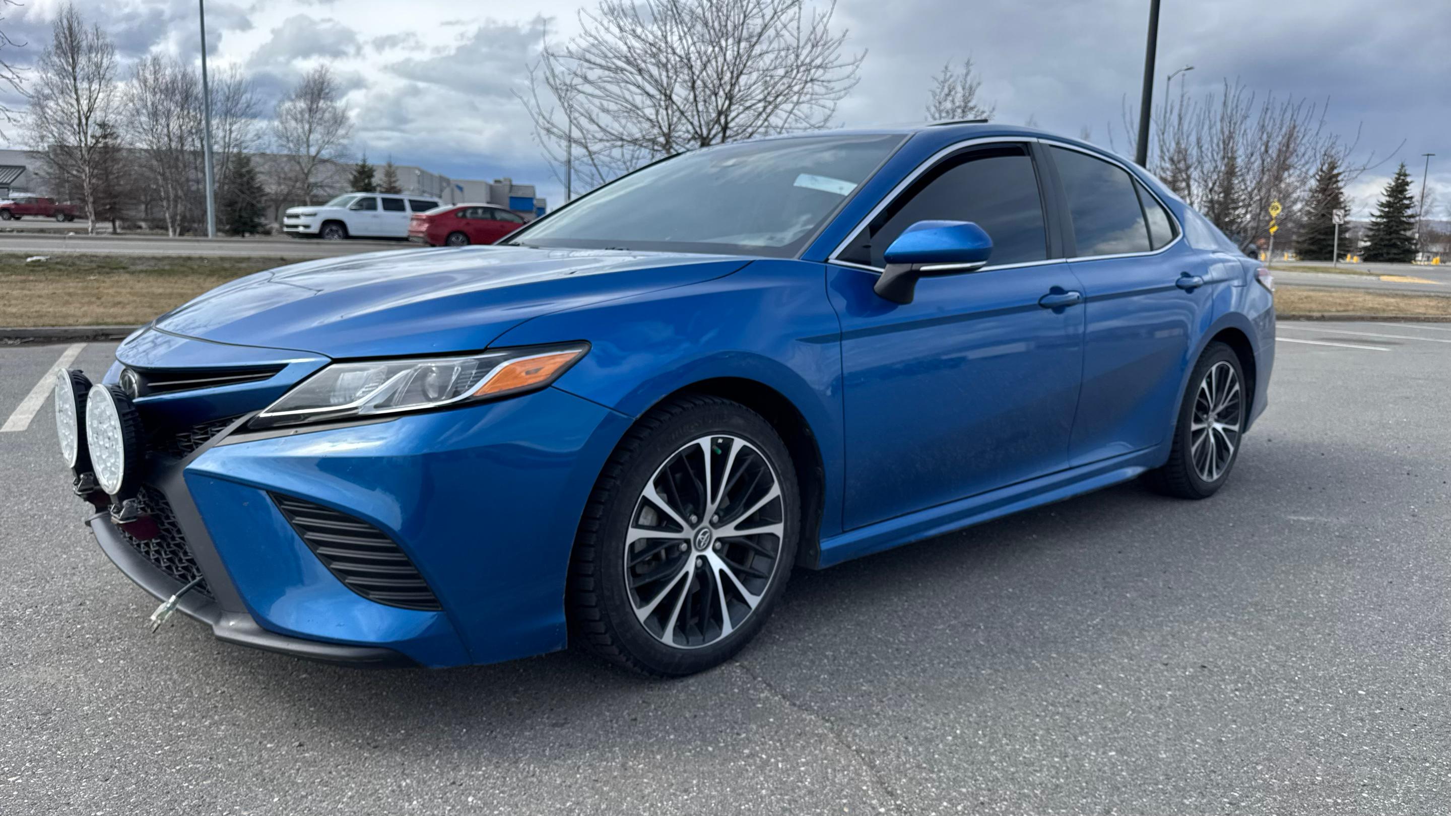 Toyota Camry 2019 in Fairbanks, AK