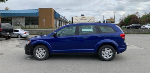 Dodge Journey 2012