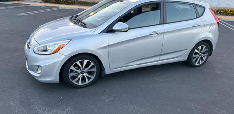 Hyundai Accent 2015