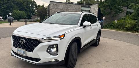 Hyundai Santa Fe 2020