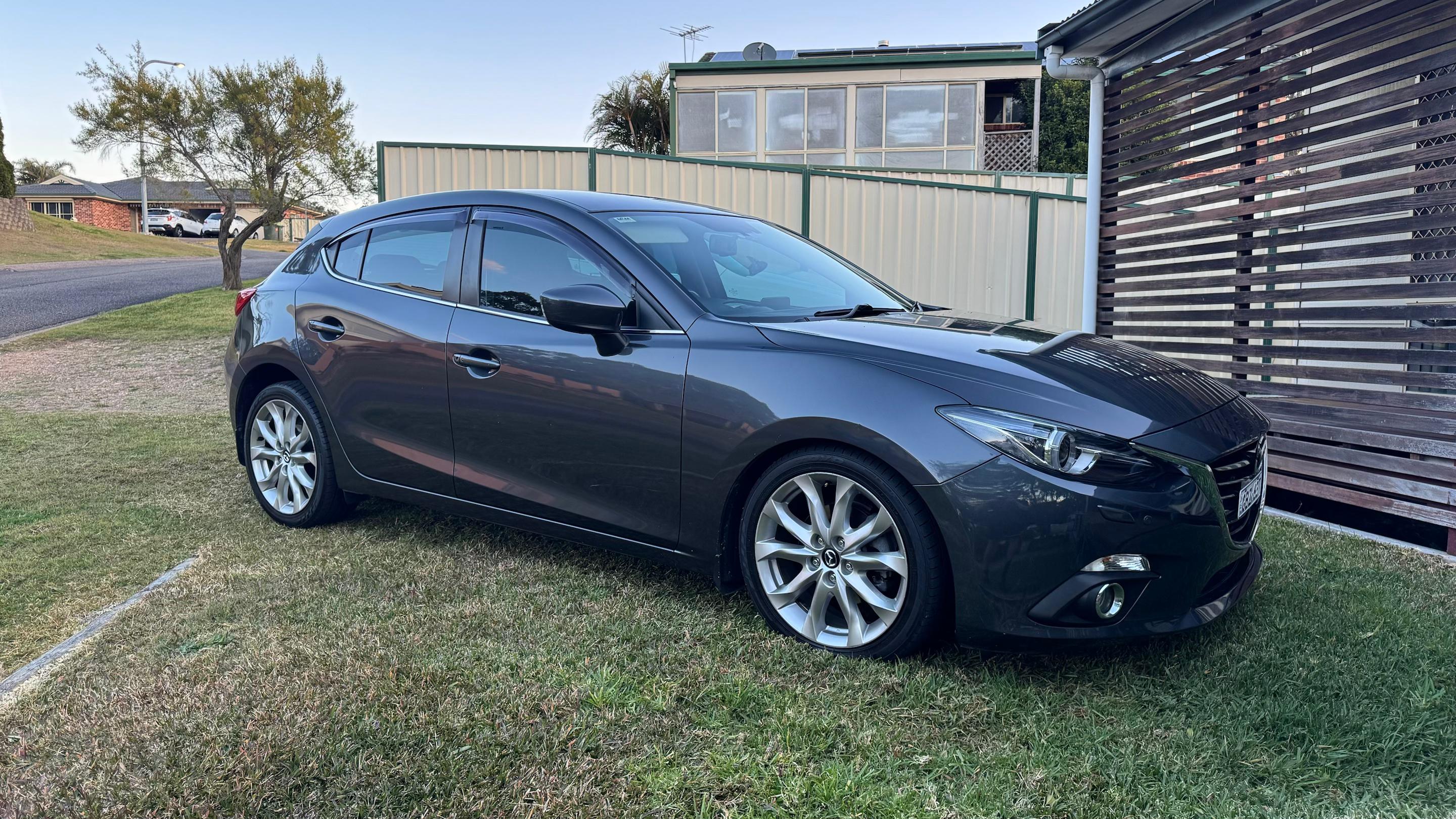 Mazda MAZDA3 2015 à Woodrising