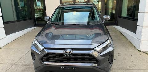 Toyota RAV4 2024