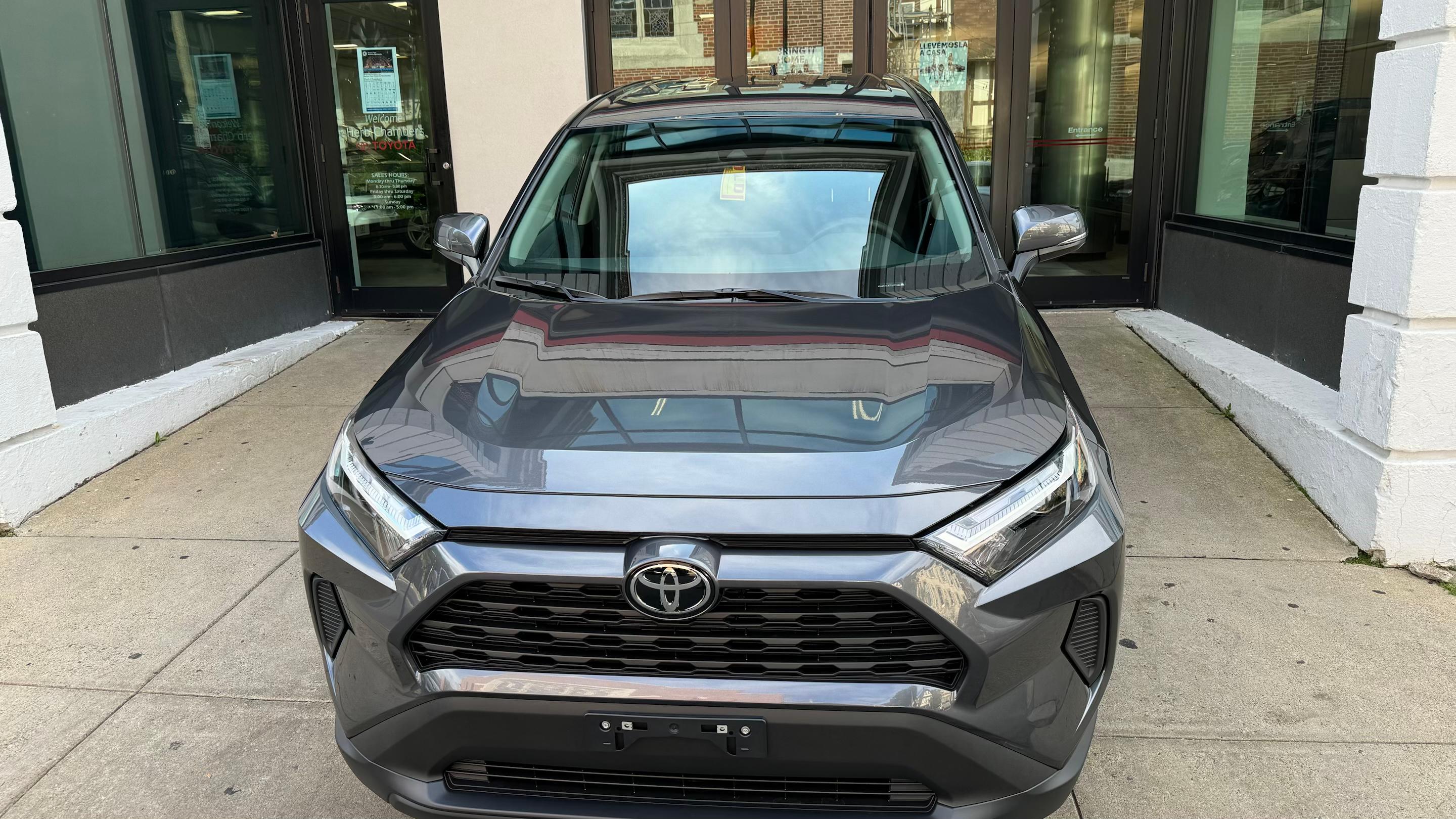 Toyota RAV4 2024 in Quincy, MA