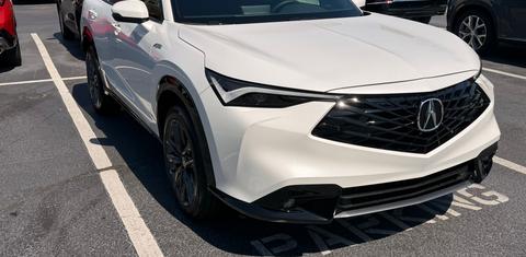 Acura ADX 2025