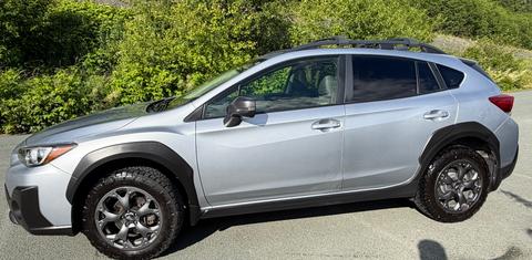Subaru Crosstrek 2021