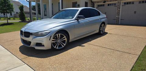 BMW 3 Series 2017
