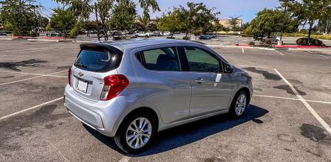 Chevrolet Spark 2021