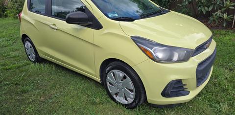 Chevrolet Spark 2017