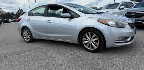 Kia Forte 2015