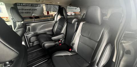 Toyota Sienna 2020