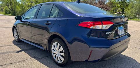 Toyota Corolla 2023
