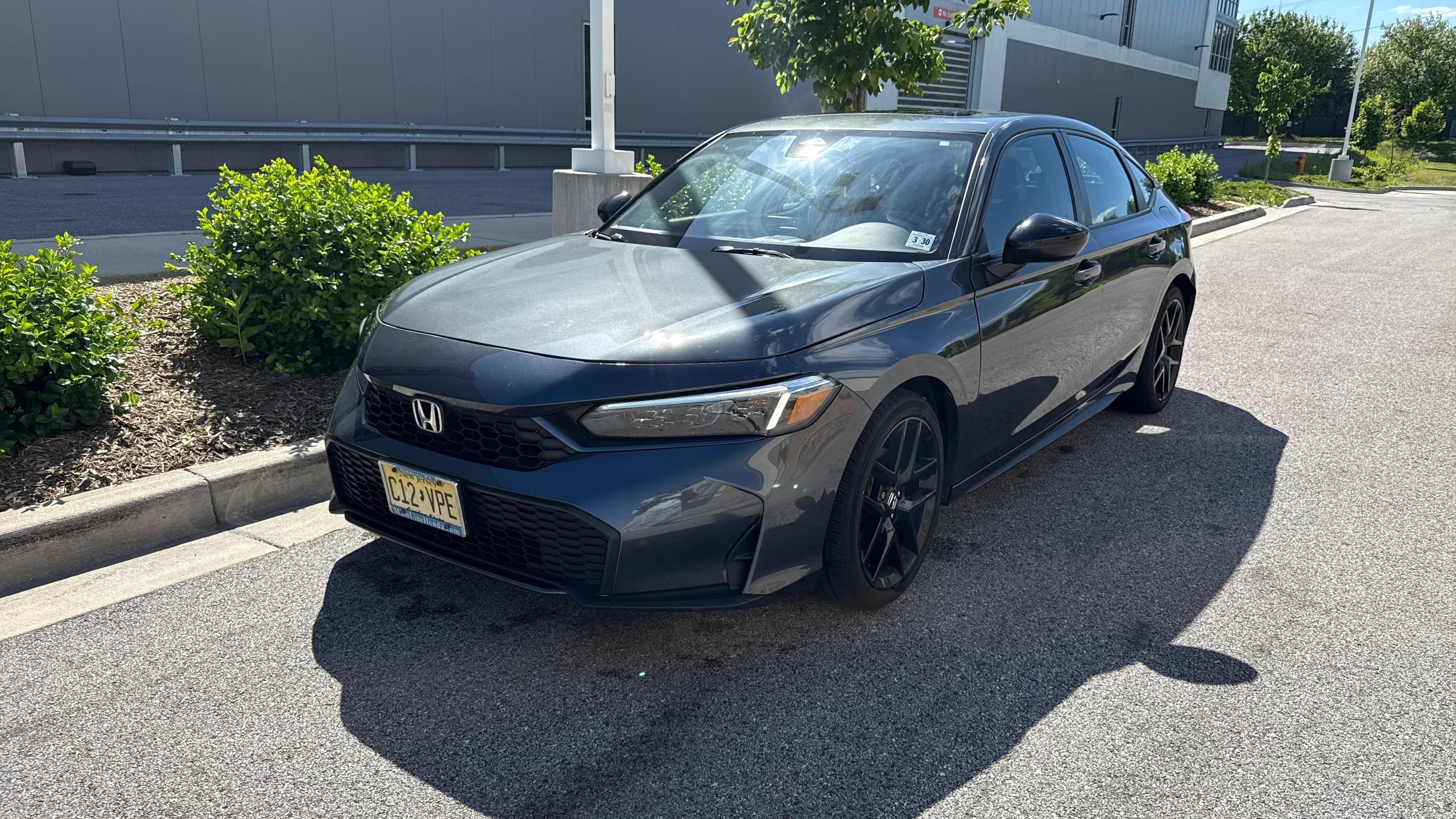 Honda Civic Hybrid 2025 in Pikesville, MD