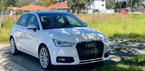 Audi A1 2016