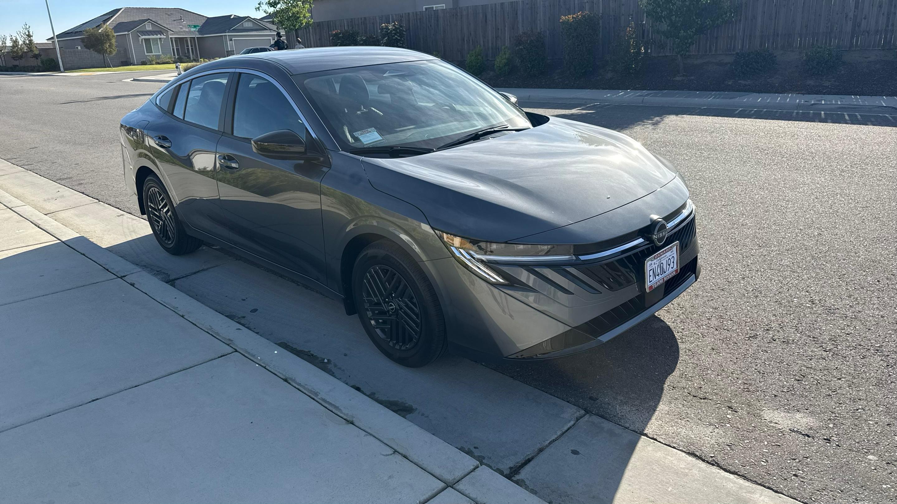 Nissan Sentra 2026 in Bakersfield, CA