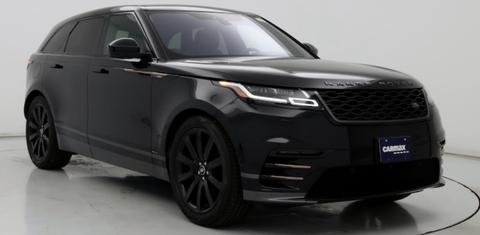Land Rover Range Rover Velar 2018