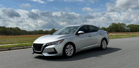 Nissan Sentra 2020