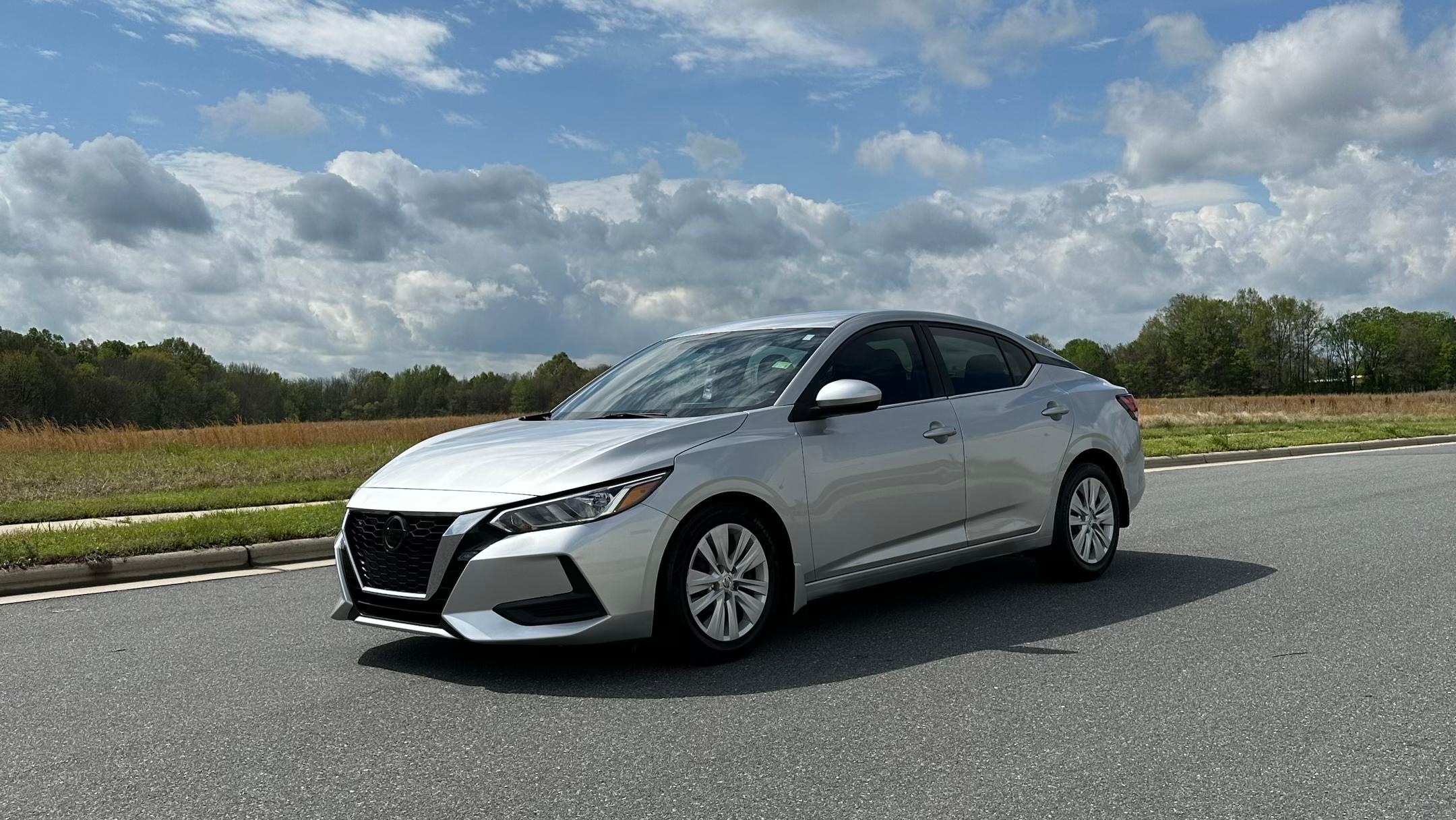 Nissan Sentra 2020 in Monroe, NC