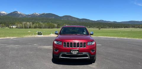 Jeep Grand Cherokee 2014