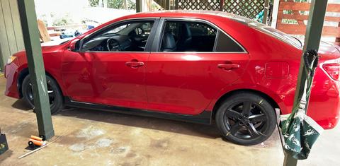 Toyota Camry 2014