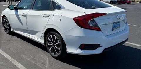 Honda Civic 2017