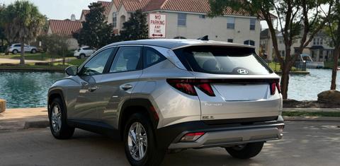 Hyundai Tucson 2026