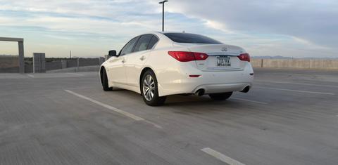 INFINITI Q50 2017