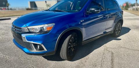 Mitsubishi Outlander Sport 2019