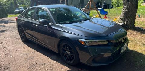 Honda Civic 2023
