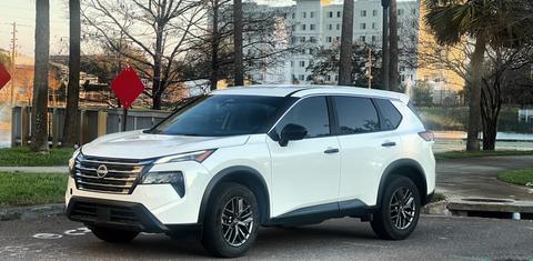 Nissan Rogue 2024
