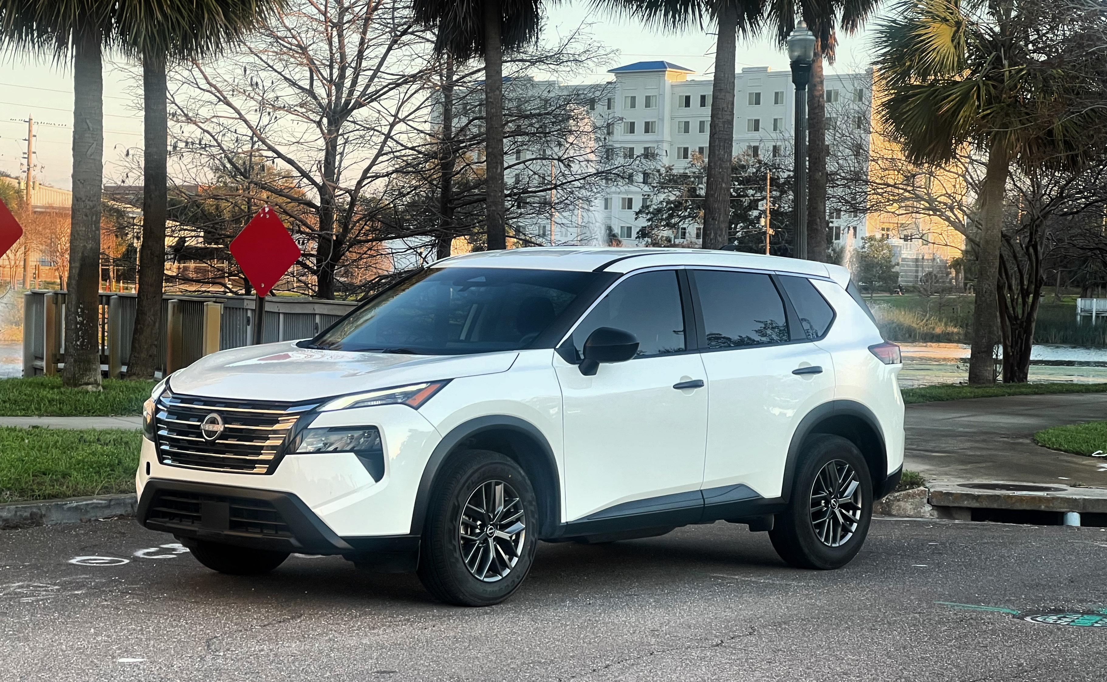 Nissan Rogue 2024 in 