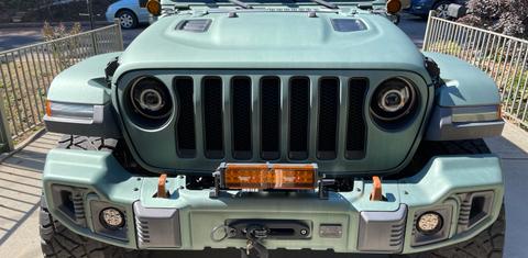 Jeep Wrangler Unlimited 2018