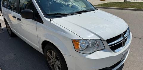 Dodge Grand Caravan 2018