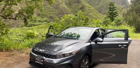 Kia Forte 2024