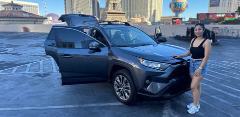 Toyota RAV4 2019