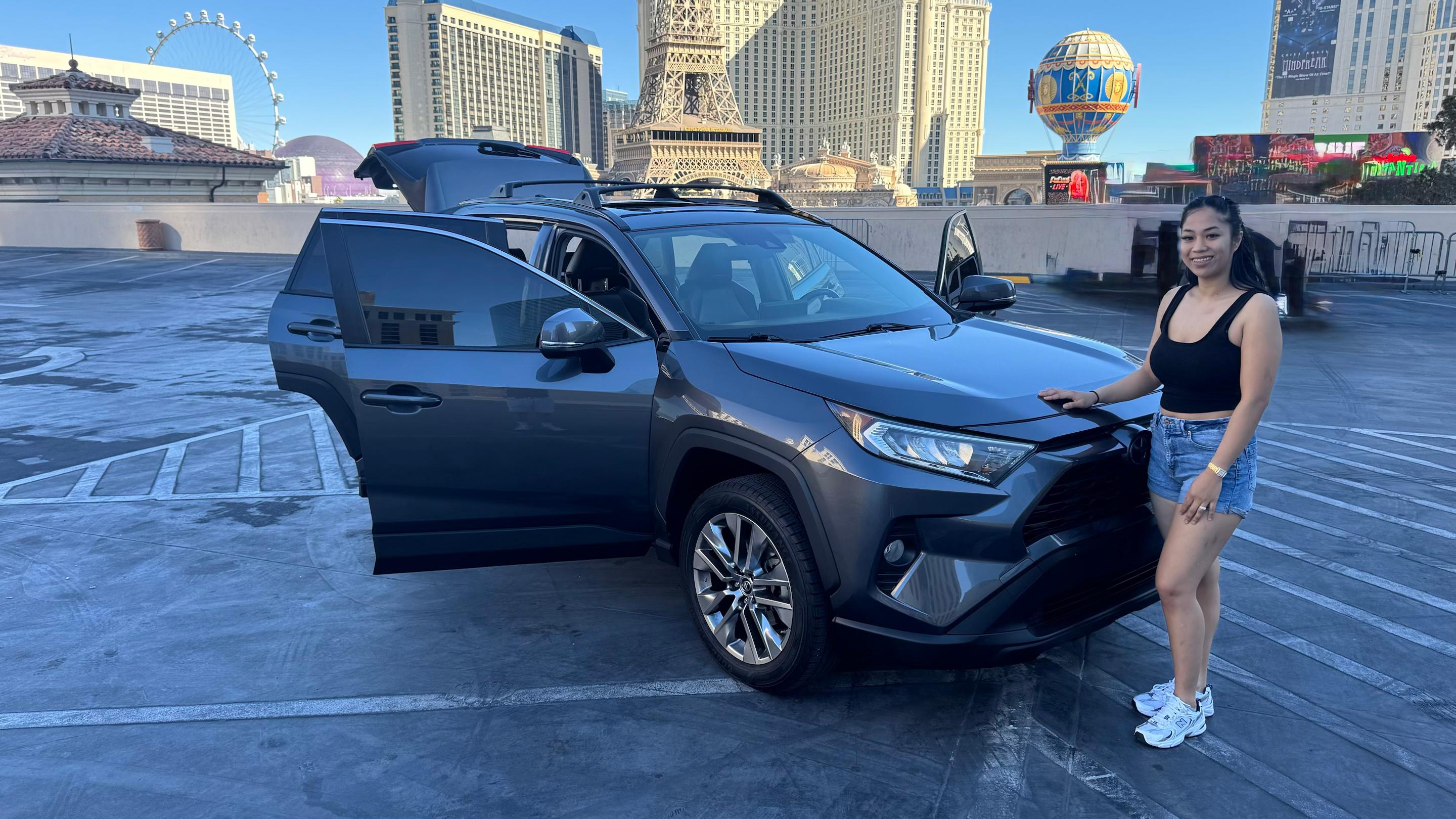Toyota RAV4 2019 in 