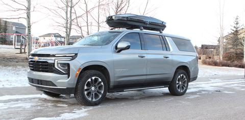 Chevrolet Suburban 2025