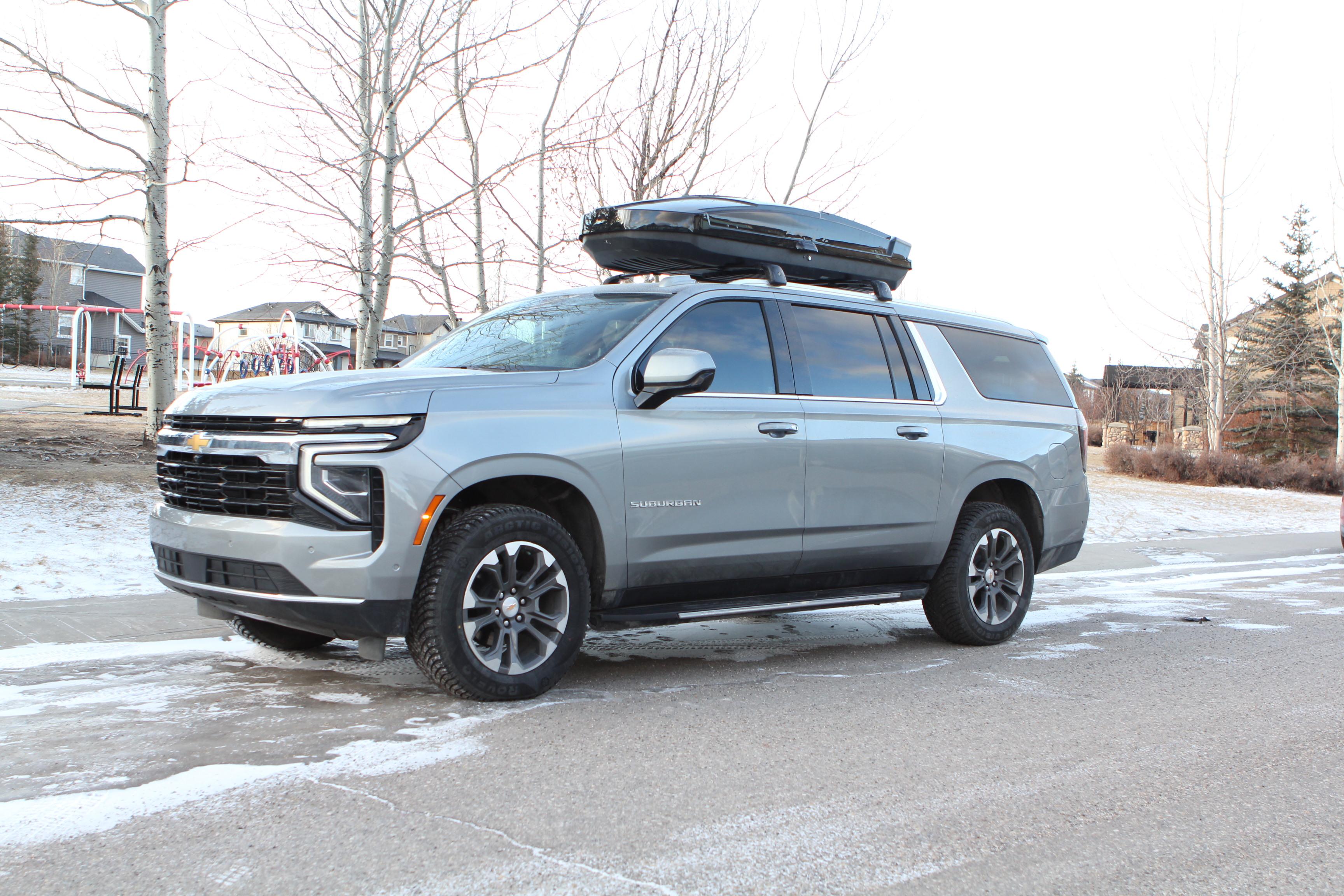 Chevrolet Suburban 2025 à Calgary, AB