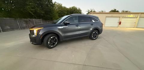 Kia Sorento 2025