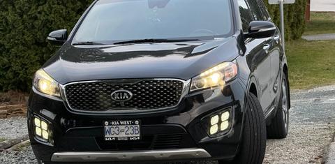 Kia Sorento 2017