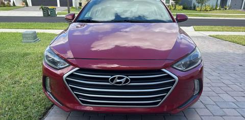 Hyundai Elantra 2017