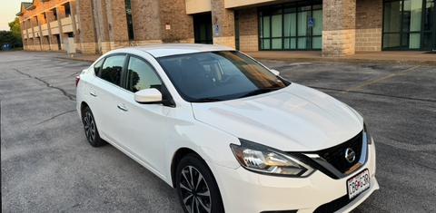 Nissan Sentra 2017