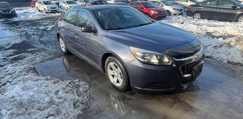 Chevrolet Malibu 2015