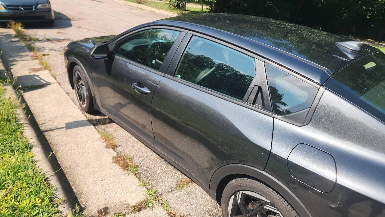 Kia K4 2025 in Rocky Mount, NC