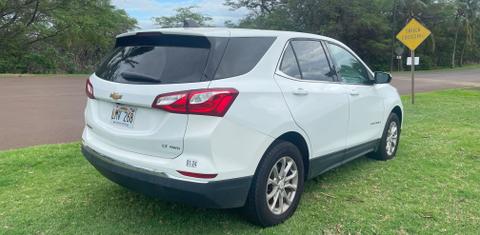 Chevrolet Equinox 2018