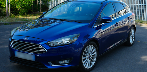 Ford FOCUS 2015