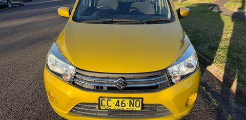 Suzuki CELERIO 2015