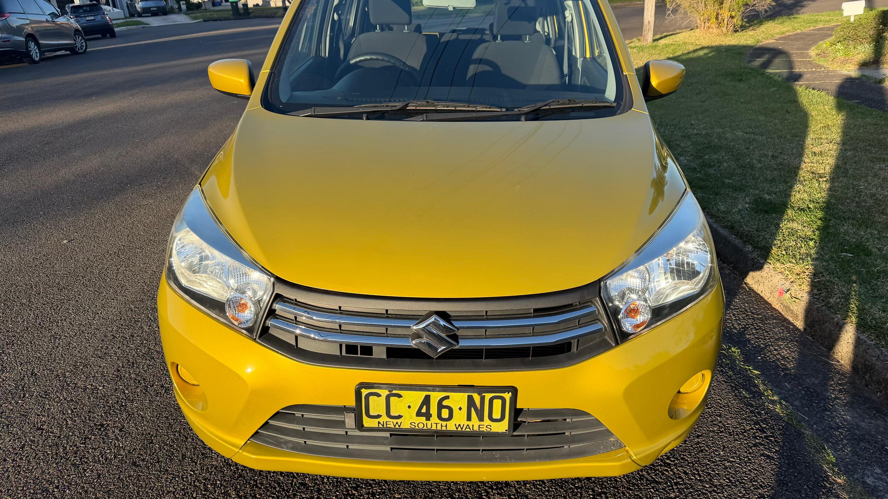 Suzuki CELERIO 2015 in Marsfield